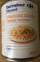 Haricots blancs