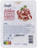 Lardons fumés