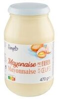 Simpl Mayonnaise aux Œufs