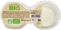Petits fromages frais de chèvre