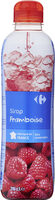 Sirop Framboise