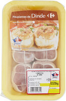 Paupiettes De Dinde