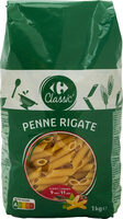 Penne rigate