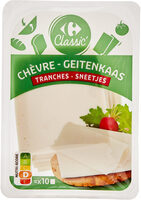 Chèvre Tranches