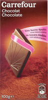 Chocolat noir