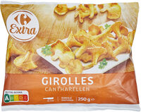 Girolles
