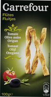 Torselini's Tomate, Olive noire & Origan