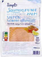 Saumon fumé