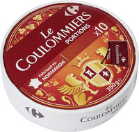 Le Coulommiers - 10 portions