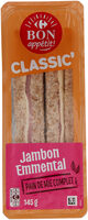 CLASSIC' Jambon Emmental