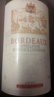 Vin de Bordeaux