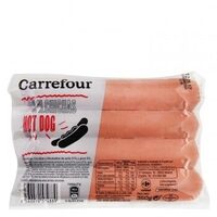 Salchichas HOT DOG