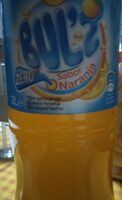 Saveur orange