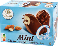 Mini bimbón clásico y almendrado