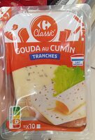 Gouda au cumin
