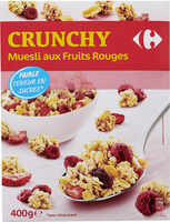 Crunchy