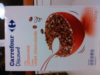 Riz chocolat