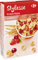 Stylesse Fruits rouges