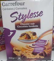 Stylesse Chocolat Noir