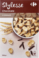 Stylesse chocolat noir