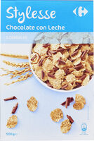 Stylesse chocolat au lait