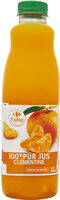 Clémentine 100 % Pur Fruit Pressé