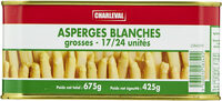 Asperges blanches