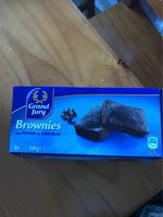 Brownies aux pépites de chocolat