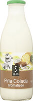 Saveur piña colada