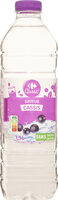 Saveur cassis