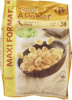 Gnocchi à poêler