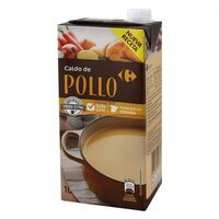 Caldo pollo