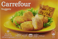 Nuggets de poulet