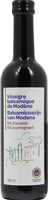 Vinaigre balsamique de Modena