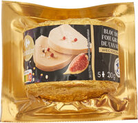 Bloc de Foie Gras de Canard