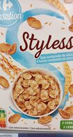 Stylesse FAIBLE TENEUR EN SUCRES