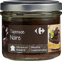 Tapenade noire