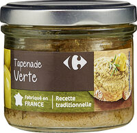 Tapenade verte