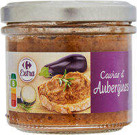 Caviar d' Aubergines