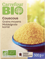 Couscous Grains moyens