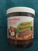 Carottes entières