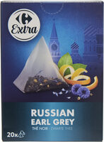 Russian earl grey