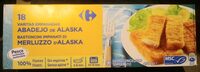 Crispy'fish colin d'alaska