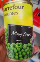 Petits pois