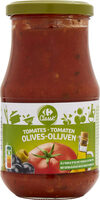 Tomates Olives