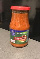 Pasta sauce Bolognaise