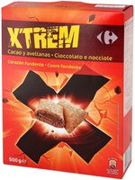 CROCKS Goût CHOCOLATE-AVELLANA