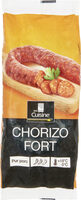 Chorizo fort