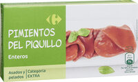Poivrons Piquillo Grillés