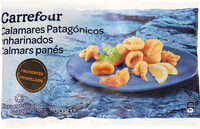 Chipirón enharinado